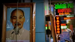 Na cestě po Ho Či Minově Městě