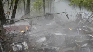 Krajem Čingischána po řece Orchon