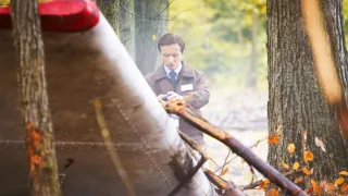 Krajem Čingischána po řece Orchon