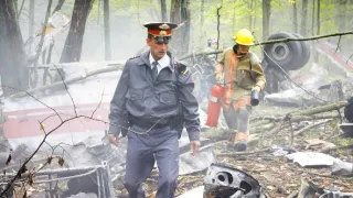 Krajem Čingischána po řece Orchon