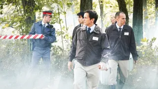 Krajem Čingischána po řece Orchon