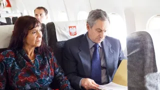 Krajem Čingischána po řece Orchon