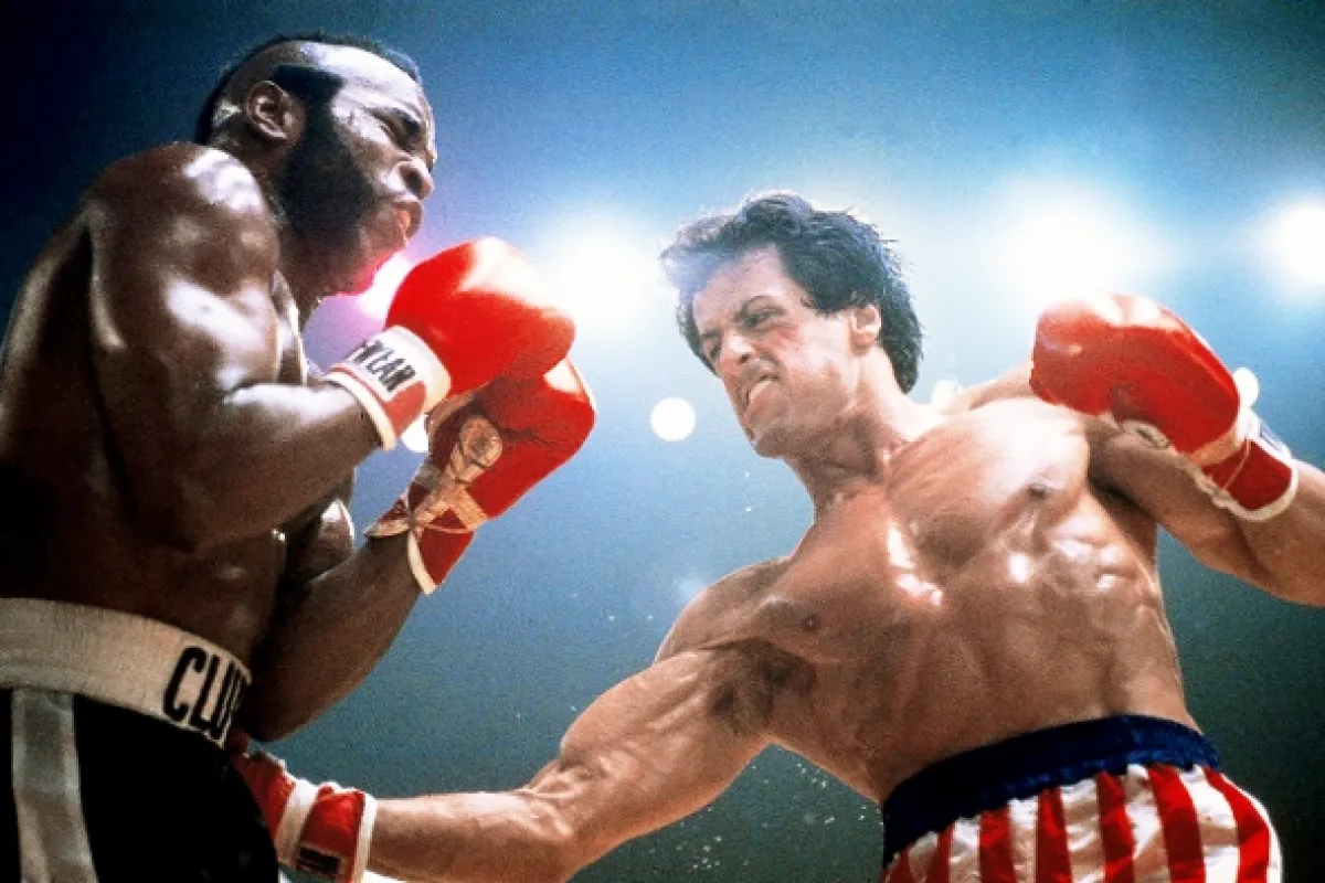 Rocky (Rocky III), 1982 - fotogaléria