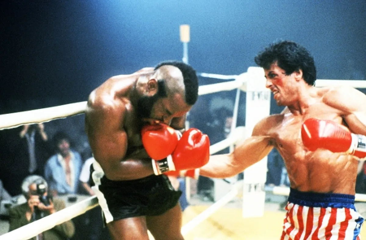 Rocky (Rocky III), 1982 - fotogaléria