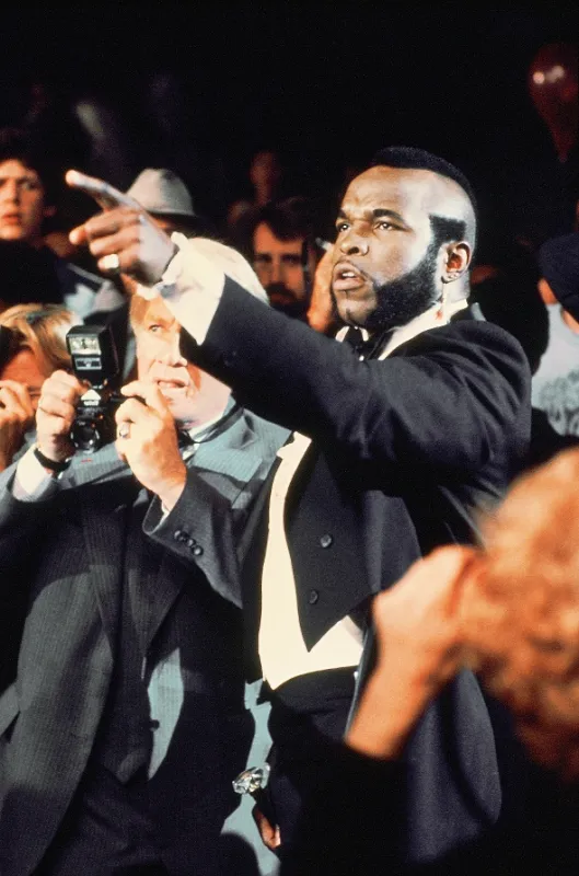 Rocky (Rocky III), 1982 - fotogaléria
