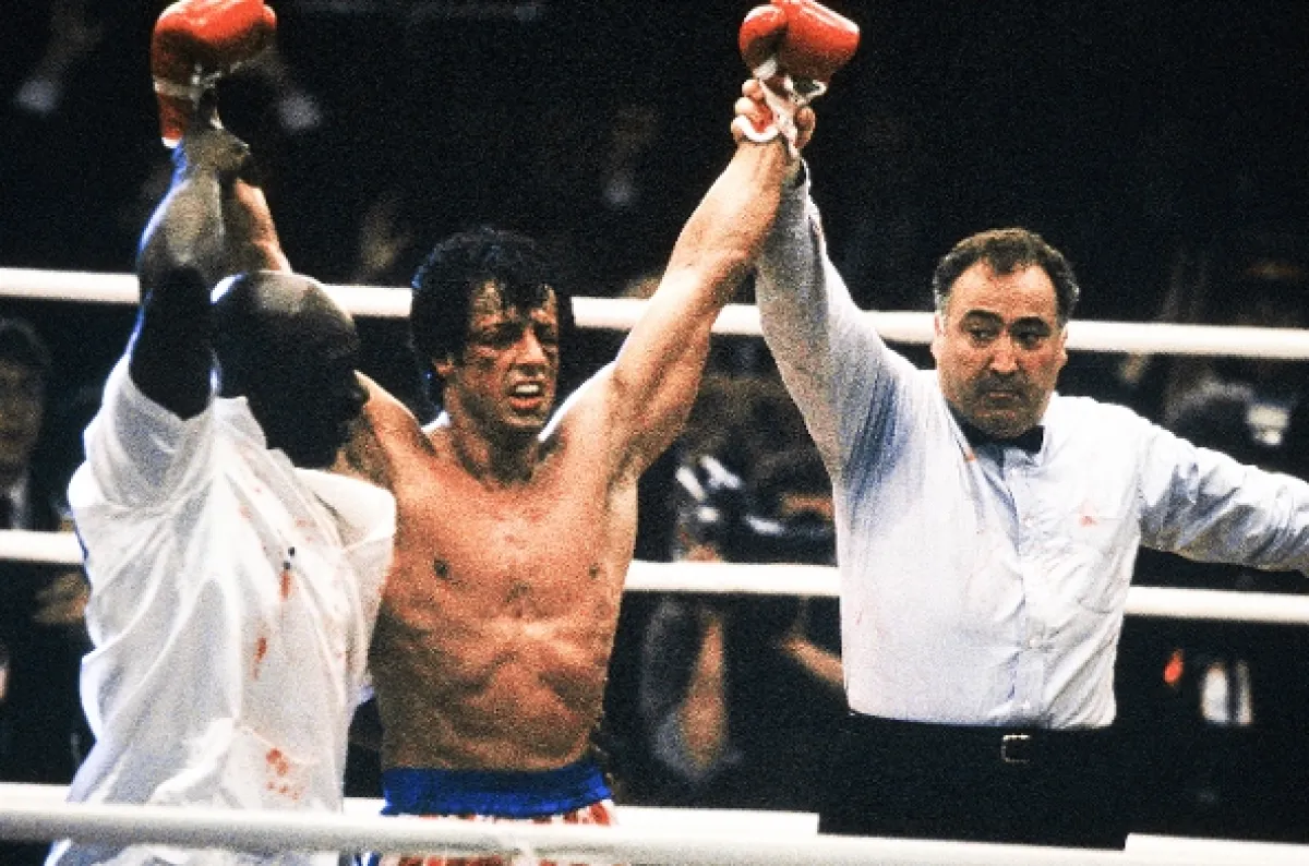 Rocky (Rocky III), 1982 - fotogaléria