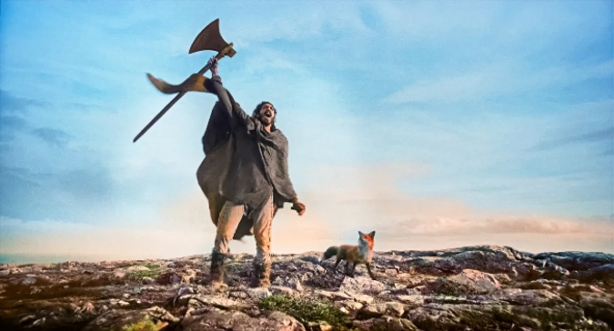 Zelený rytier (The Green Knight), 2020 - fotogaléria