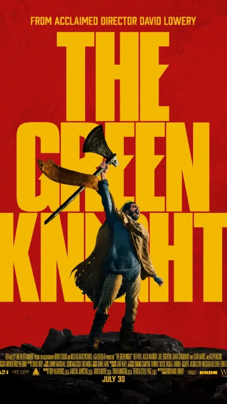 Zelený rytier (The Green Knight), 2020 - fotogaléria