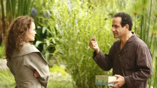 Můj přítel Monk VII (2)