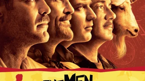 Muži, co zírají na kozy