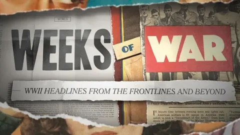 Válečné týdny (5)