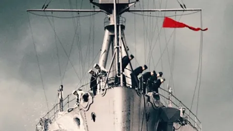 Věk válečných lodí (2)