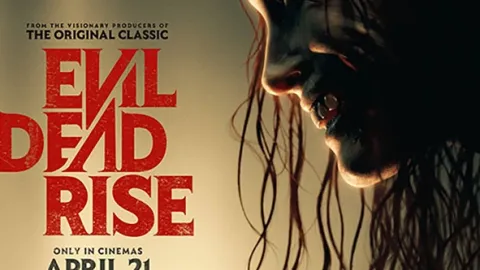 Smrtelné zlo: Probuzení