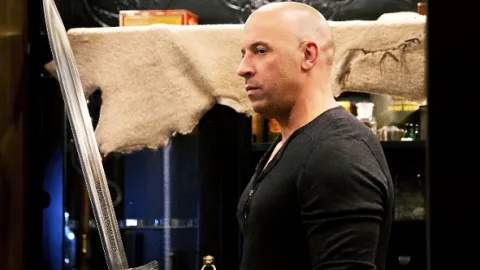 Poslední lovec čarodějnic