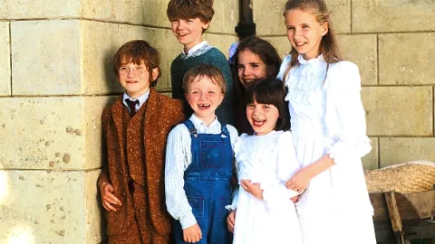 Kouzelná chůva Nanny McPhee