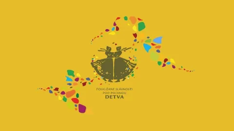 Folklórny festival Detva