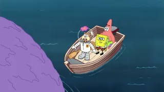 SpongeBob v kalhotách IX