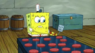 SpongeBob v kalhotách IX