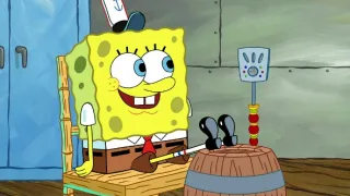 SpongeBob v kalhotách IX