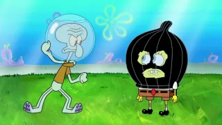 SpongeBob v kalhotách IX