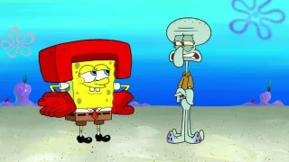SpongeBob v kalhotách IX