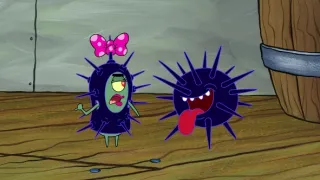 SpongeBob v kalhotách IX