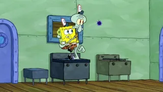 SpongeBob v kalhotách IX