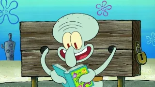 SpongeBob v kalhotách IX