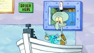 SpongeBob v kalhotách IX