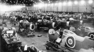 Válečné továrny (3)