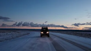 Patagonské pumy (3)