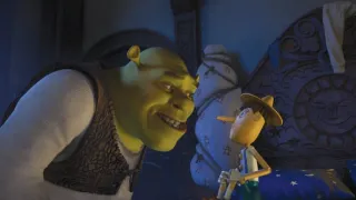 Kdopak by se Shreka bál