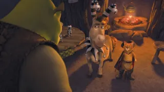 Kdopak by se Shreka bál