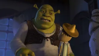 Kdopak by se Shreka bál