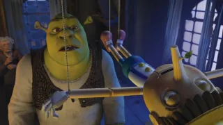 Kdopak by se Shreka bál