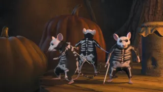 Kdopak by se Shreka bál