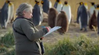 Patagonie - život na konci světa (5/6)