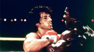 Rocky II