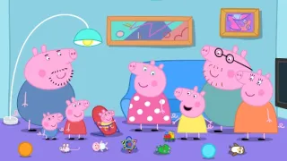 Prasátko Peppa X