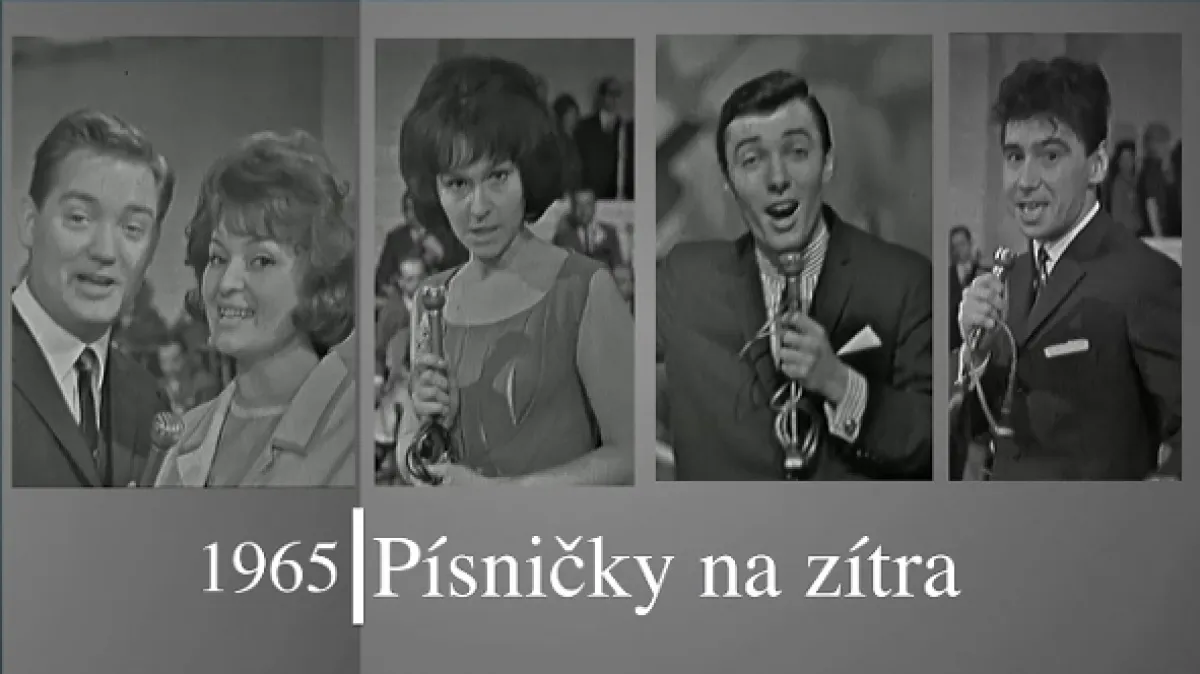 Písničky na zítra, 1964 - fotogaléria
