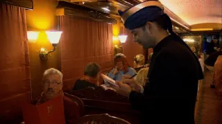 Majestátní vlaky II (1)