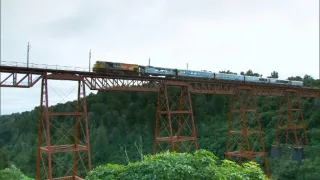 Majestátní vlaky II (1)