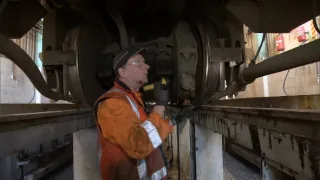 Majestátní vlaky II (1)