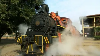 Majestátní vlaky II (1)