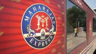 Majestátní vlaky II (1)