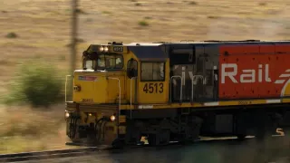 Majestátní vlaky II (1)