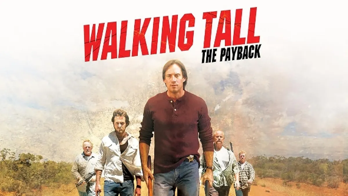 Kráčajúca skala 2: Odplata (Walking Tall: The Payback) - fotogaléria