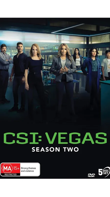 Kriminálka Vegas (CSI: Vegas II), 2022 - fotogaléria