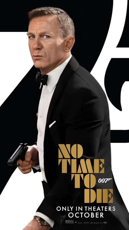 James Bond: Nie je čas zomrieť (No Time to Die) - fotogaléria