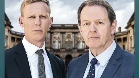 Vraždy v Oxfordu IX (2)